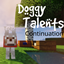 Doggy Talents Continuation logo