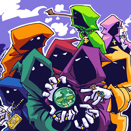 Shadow Wizard To Space