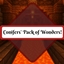 Conifers' World of Wonders! logo