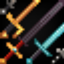Gateguardians epic fight retexture, oops all medieval! logo