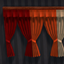 WFS Nostalgia Part 14 d: Curtains "Dorothea" logo
