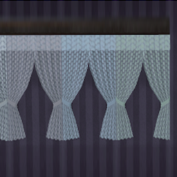 WFS Nostalgia Part 14 f: Curtains "Felicia"