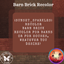 Barn Brick Recolor logo