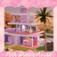 MOC's Pink Dream House logo