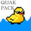 QuakPack logo