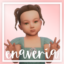 Emmy V3 | Toddler Hairstyle logo