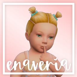 Lillie | Infant Hairstyle logo