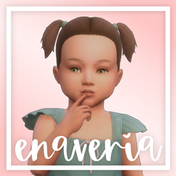 Emmy | Toddler Hairstyle logo