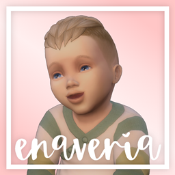 Kai | Infant Hairstyle logo