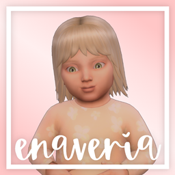 Mavis | Infant Hairstyle logo