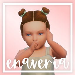 Isabella | Infant Hairstyle logo