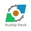 RuddyPack 1 logo