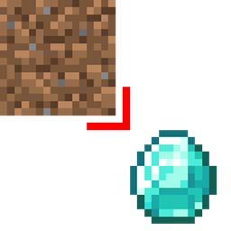 GameIdiot's Dirt to Diamond project image