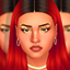 In Flamez Shadow Palette Set logo
