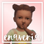 Aaliyah | Infant Hairstyle logo
