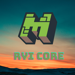 RealYusufIsmail Core logo