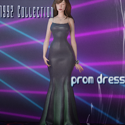 [dro] 1992 Collection Pt 2- Prom Dress project image