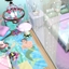 Kids Mermaid Bedroom