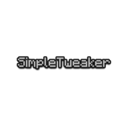 SimpleTweaker logo