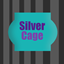 Silver Cage logo