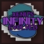 Xenu's Infinity Evolved logo