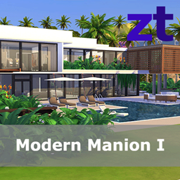 ZT Modern Mansion I