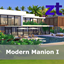 ZT Modern Mansion I logo