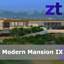 ZT Modern Mansion IX logo