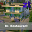 ZT Brutalist Restaurant & Studio