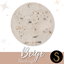 Sims4Luxury - Nursery - Beige round rugs logo