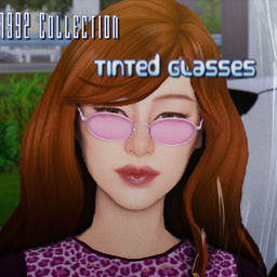 [dro] 1992 Collection pt 3- tinted glasses project image