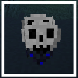 Mega's More-biomes logo