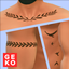 Tattoos : VOL 1 logo