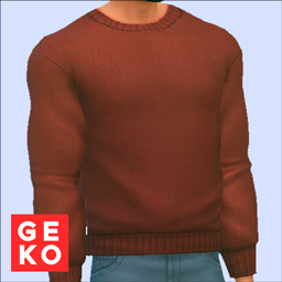 Sweater Weather (Moschino Stuff Sweater Recolor) logo