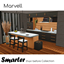 Smarter than before Collection by Marvell logo