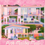 MOC's Pink Malibu Mall logo
