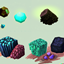 Alternative Minerals logo