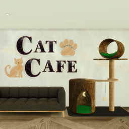 Live-In Cat Cafe +CC project image