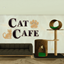 Live-In Cat Cafe +CC logo
