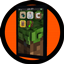 SlimePhone logo