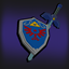 MasterSword logo