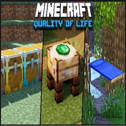 Quality of Life 1 (F) logo