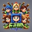 CubeCraft logo