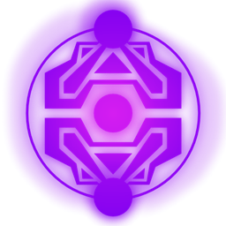 Nymphology SMP logo