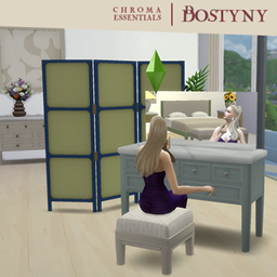 Chroma Essentials – Part 2 - Bostyny