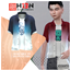 Children's Open Ombre Shirt logo