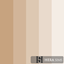 Frappuccino nude wall - set #2 logo