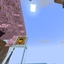 Reflected clock troll logo