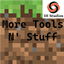 More Tools N' Stuff (MTNS) logo