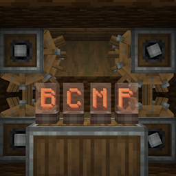Bit's Create Mod Pack logo